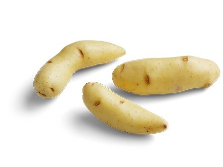 Kipfler potatoes.