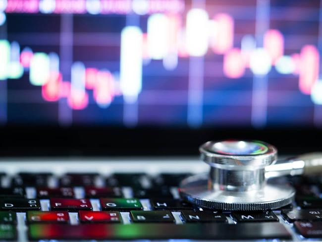 ASX health May 2025