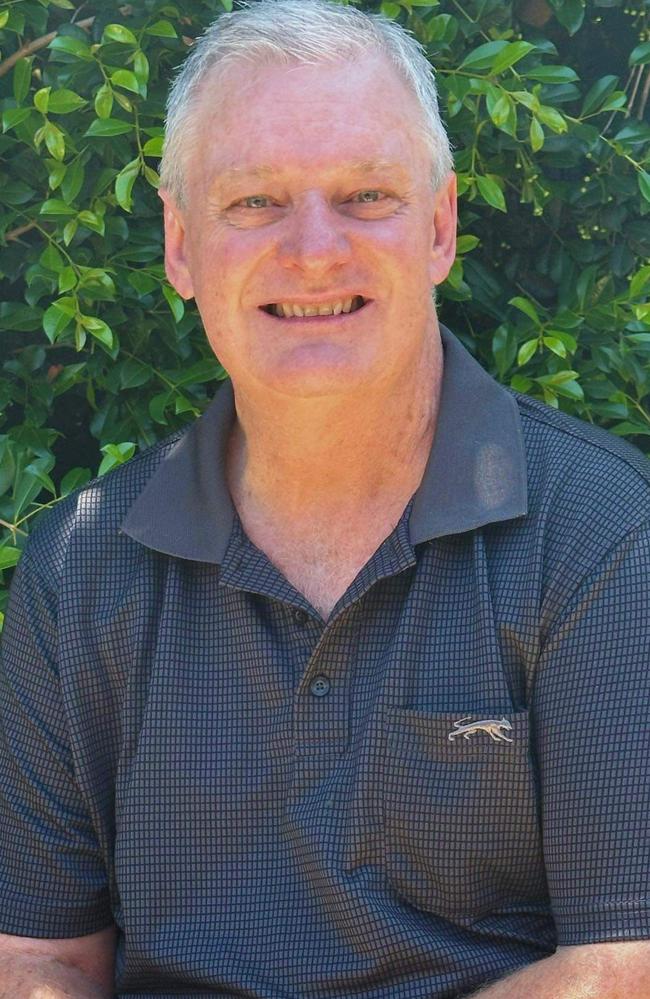 Robert Ries is running for Western Downs Council in 2024.