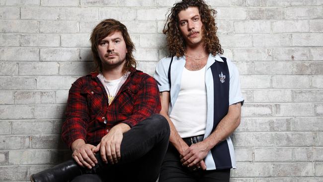 Peking Duk was due to entertain 16,000 punters in the Hunter Valley this weekend. Picture: Jonathan Ng