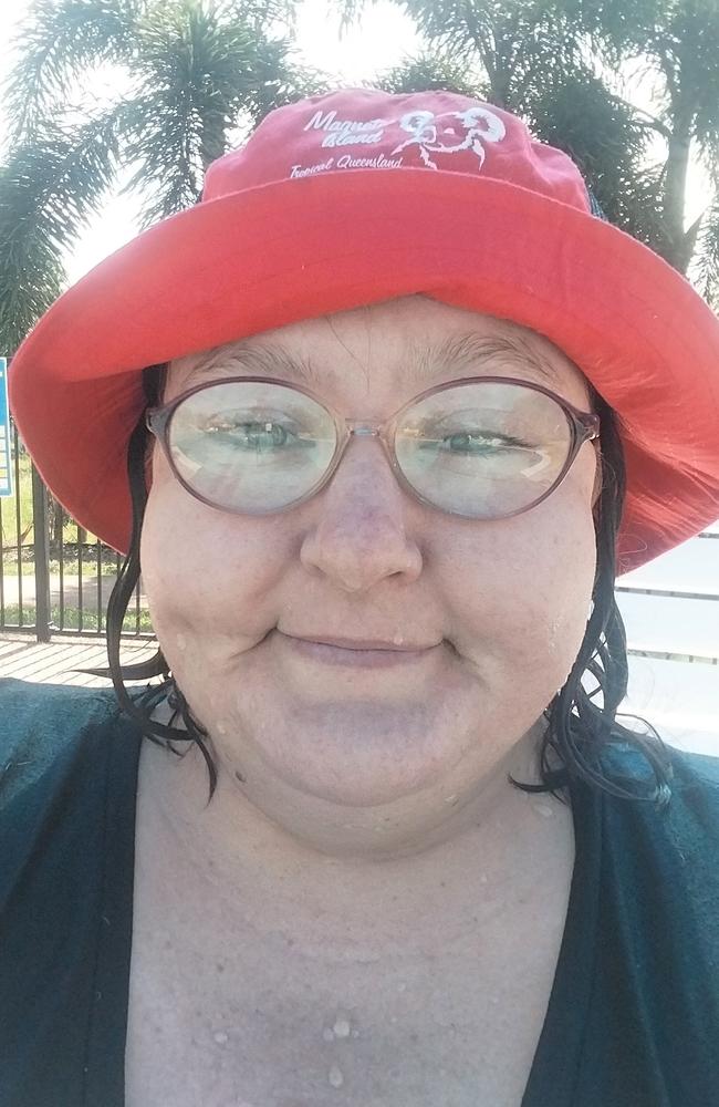 Disabled Ayr woman Kylie Wright, formerly of Mount Isa, says she was left humiliated after her carers were denied Companion Card discounts to the upcoming Townsville Show. Picture: Supplied