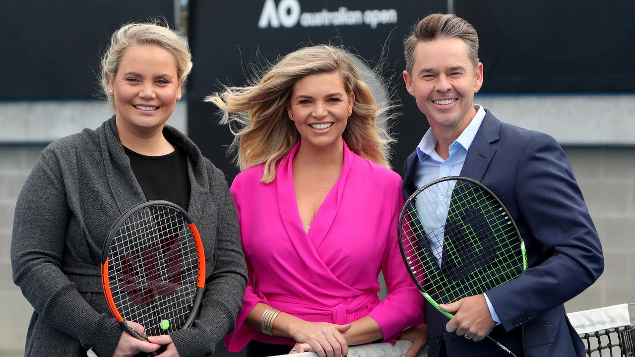 Australian Open 2019 Channel 9 slammed for cheap, nasty coverage news.au — Australias leading news site