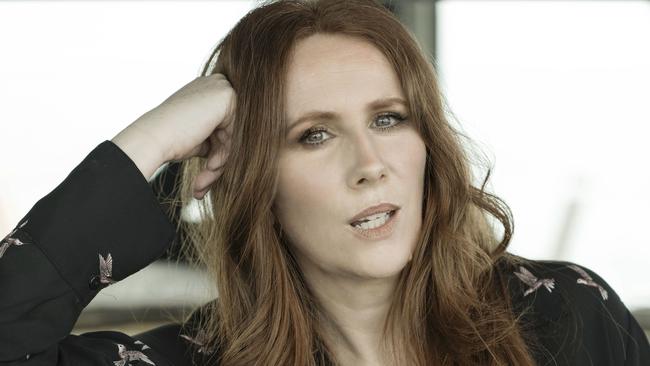 Catherine Tate stars in BBC sitcom Queen of Oz. Picture: Darren Leigh Roberts