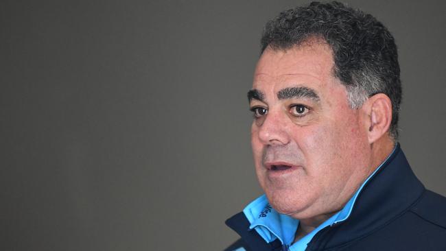 Mal Meninga’s appointment has been crucial. Picture: AAP