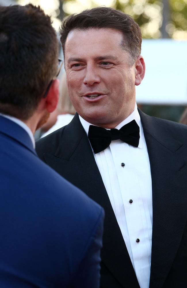 Karl Stefanovic. Picture: WWW.MATRIXPICTURES.COM.AU