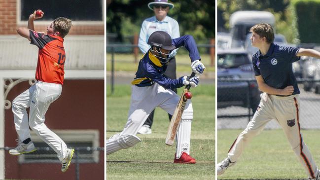 Named: The 25 leading players from the J.G Craig Shield