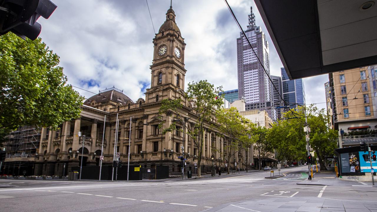 Mr Blake is suing on the basis of being denied compensation through his business interruption insurance. Picture: Wayne Taylor/ Getty Images