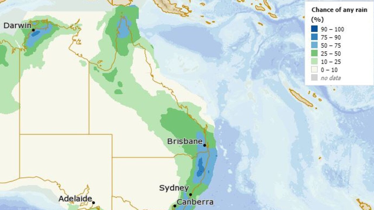 Weather forecast Lockyer Valley | The Courier Mail