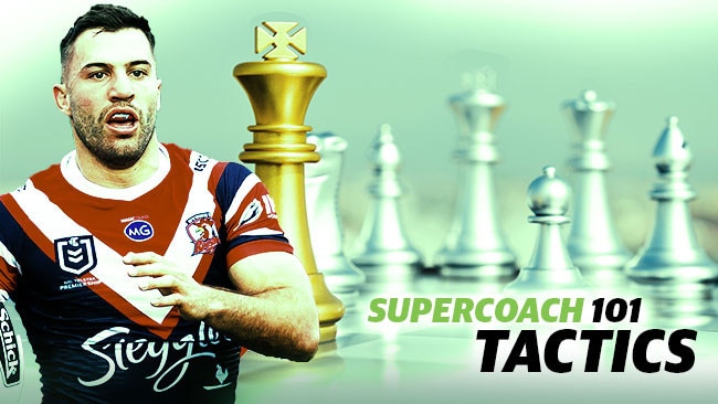 It's time to put your KFC NRL SuperCoach selection tactics to the test.