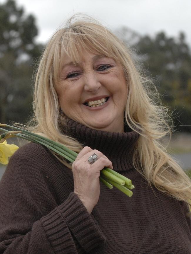Marcie Jones has died aged 79.