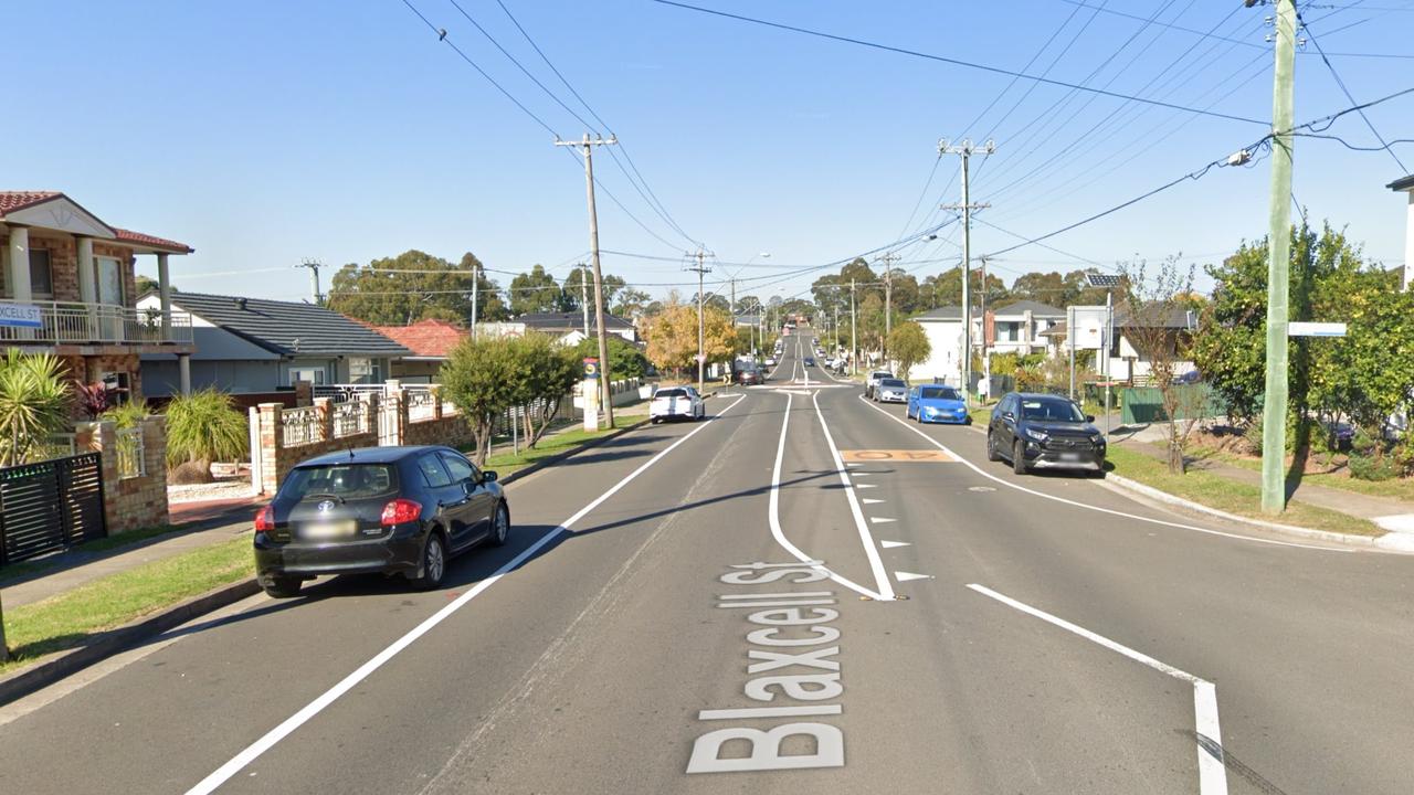 Home Invasion NSW Four Men Allegedly Robbed Southwest Sydney Home Armed With Machete Taser