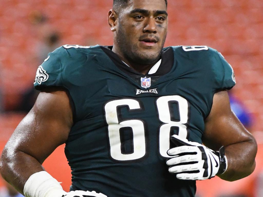 Jordan Mailata - Official Australian Brand Ambassador