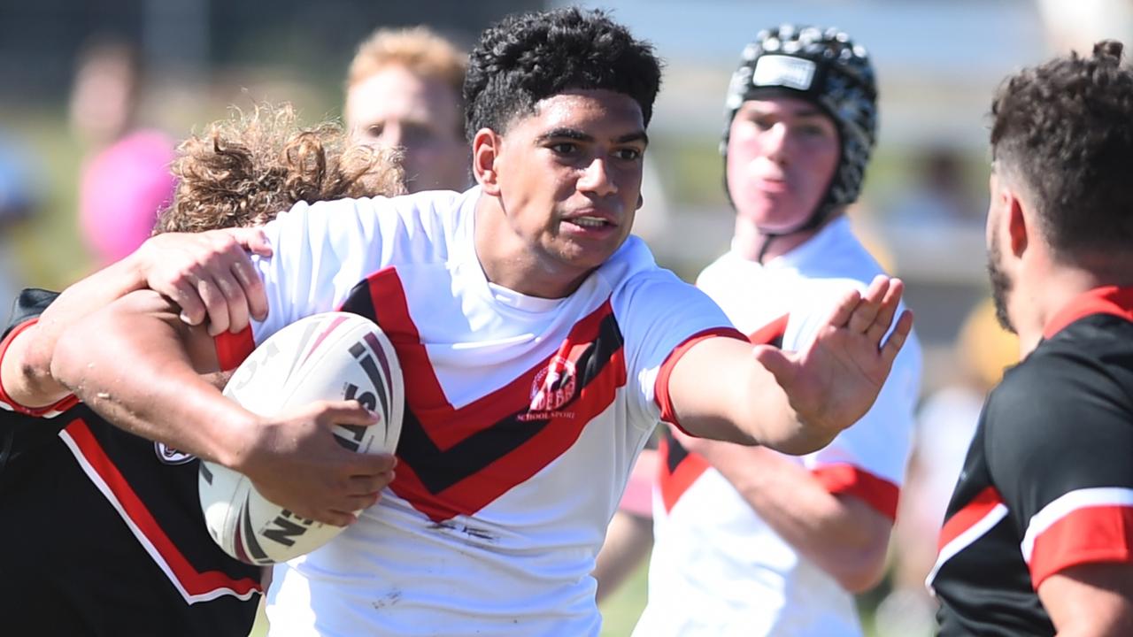 Schoolboys Cup Live Stream: Shalom College v St Brendan's Yeppoon, Dolphins  Cup, Round 1 | Daily Telegraph