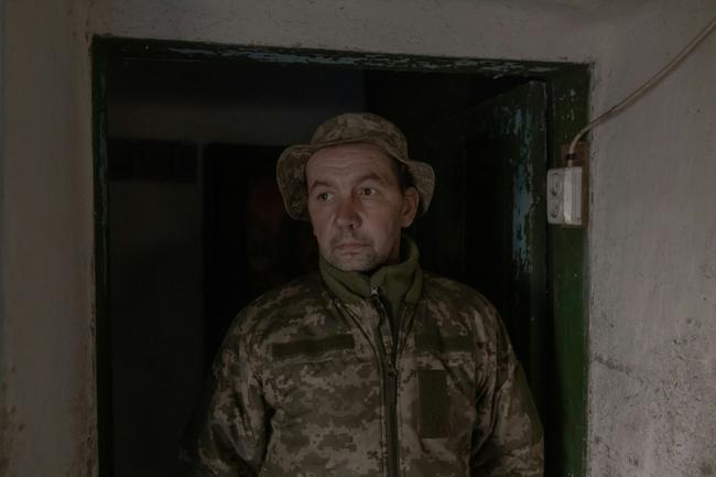 Oleksandr left his unit without permission after six months of hard fighting, but later returned to the army