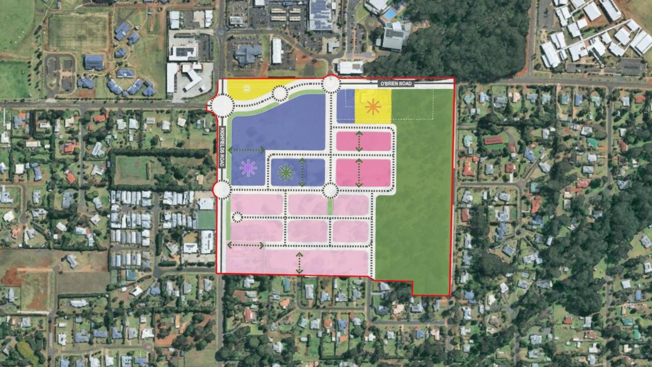 Revealed: What could be coming to Highfields’ new town centre