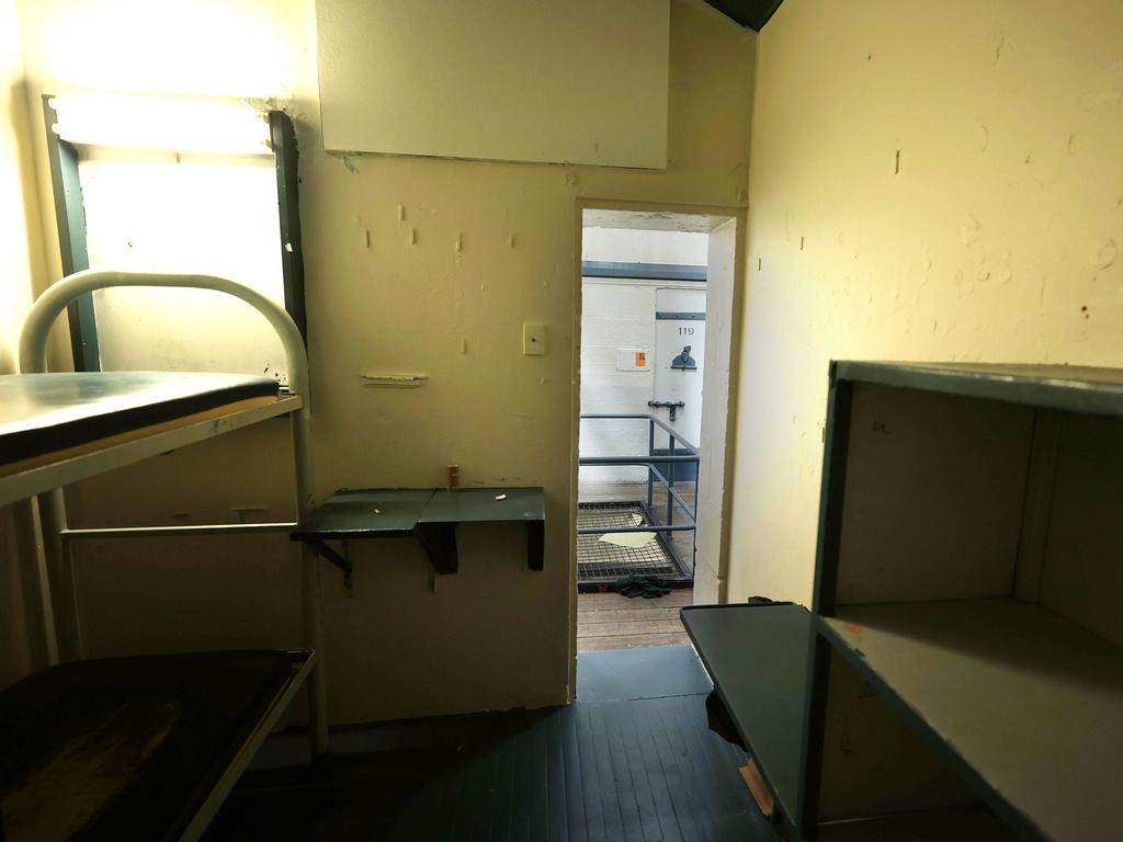 Cooma jail: Exclusive pictures of prison where Jarryd Hayne resides ...