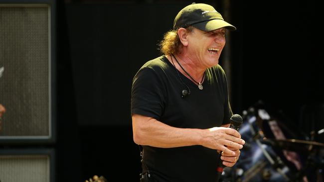 Brian Johnson says he is “personally crushed by this development more than anyone could ever imagine.”.