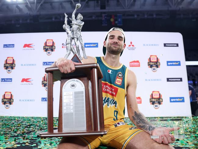 Would have you given Jack McVeigh the series MVP? Picture: Getty Images