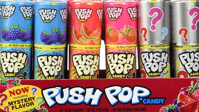 Push Pops