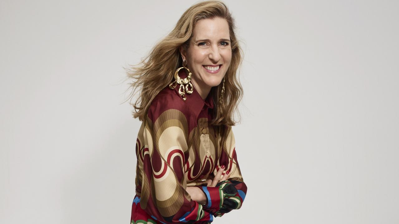 Mecca co-founder, Jo Horgan. Picture: Robbie Fimmano