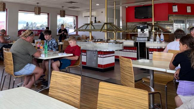 Gympie’s Pizza Hut is still enjoyed and frequented by people all over Queensland, not just from Gympie. Picture: Christine Schindler