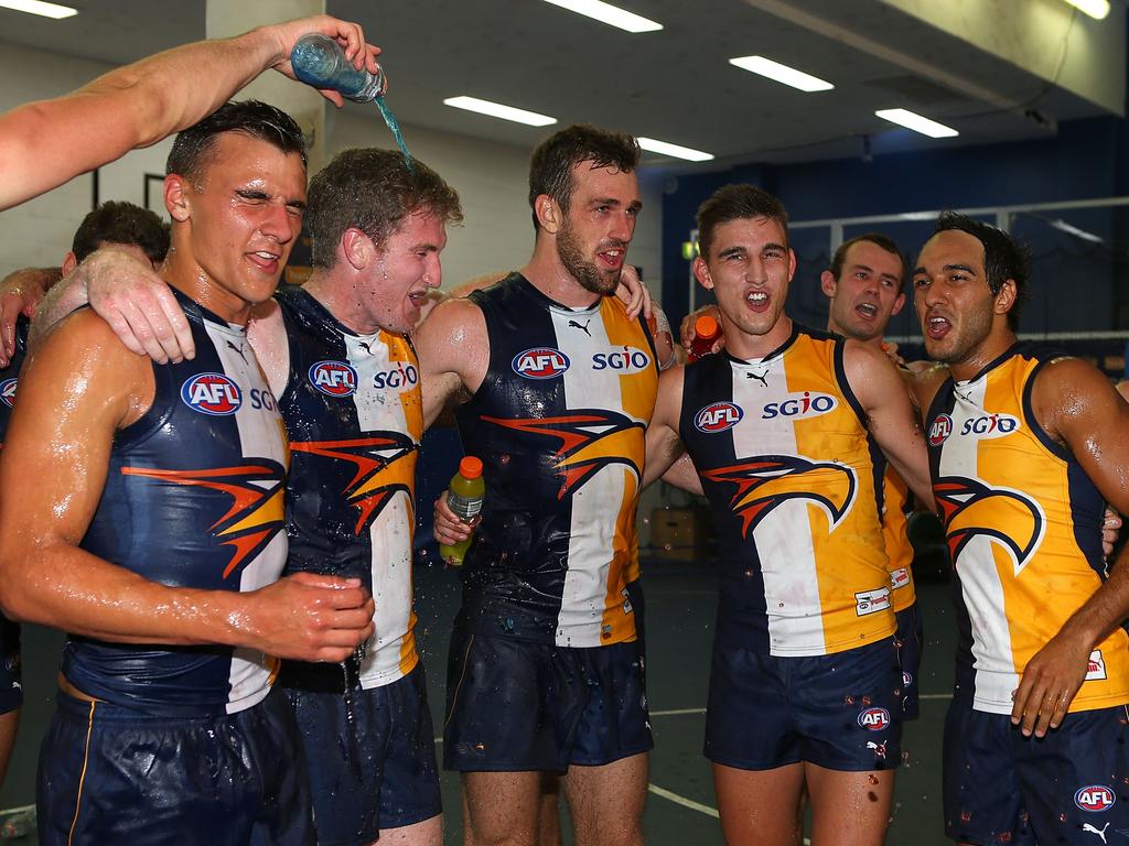 West Coast Eagles: Dom Sheed Recounts His Incredible Journey To The 