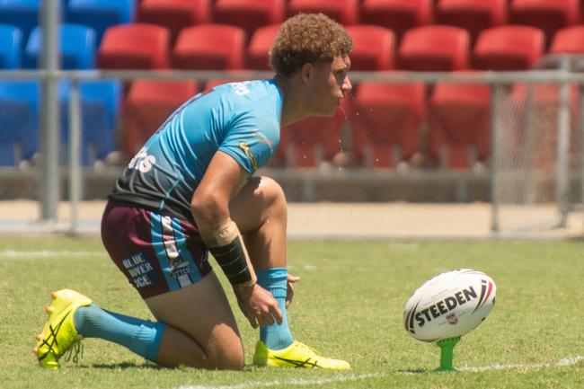 Mackay Cutters vs Central Queensland Capras Cyril Connell Saturday 8 March 2025 Picture:Michaela Harlow