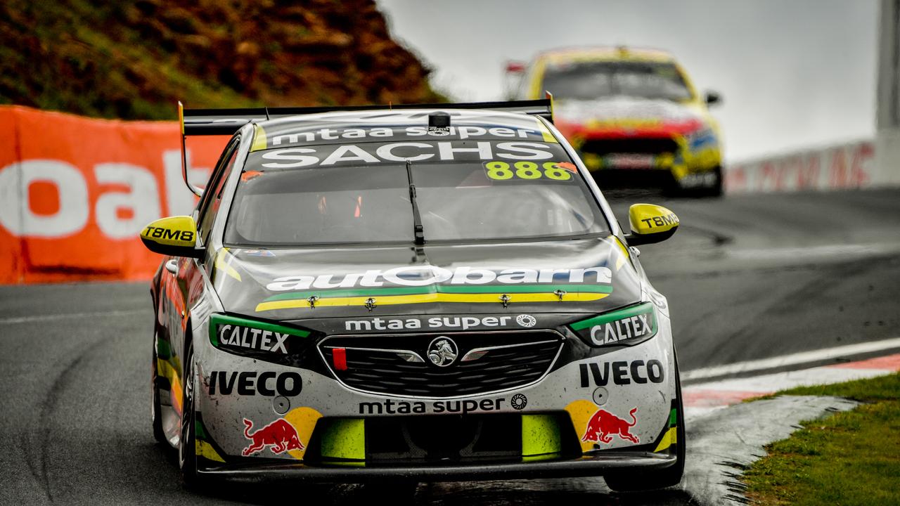 The Bathurst 1000 schedule has been set in stone. AAP Image