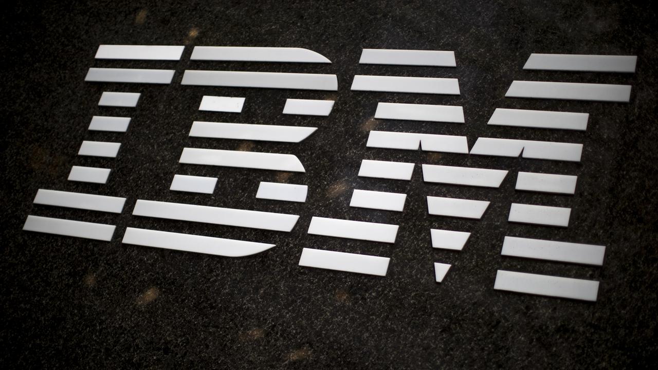 IBM recently announced it would end development on facial recognition. Picture: AP / Mary Altaffer