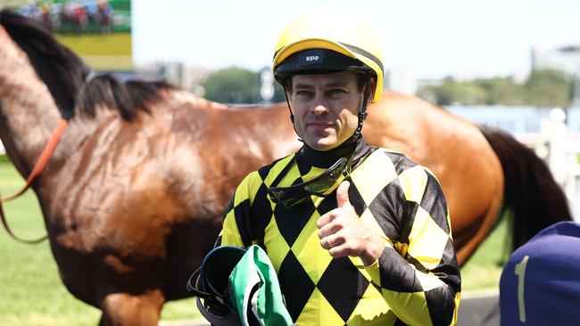 Aaron Bullock is the jockey to follow. Picture: Jeremy Ng - Getty Images