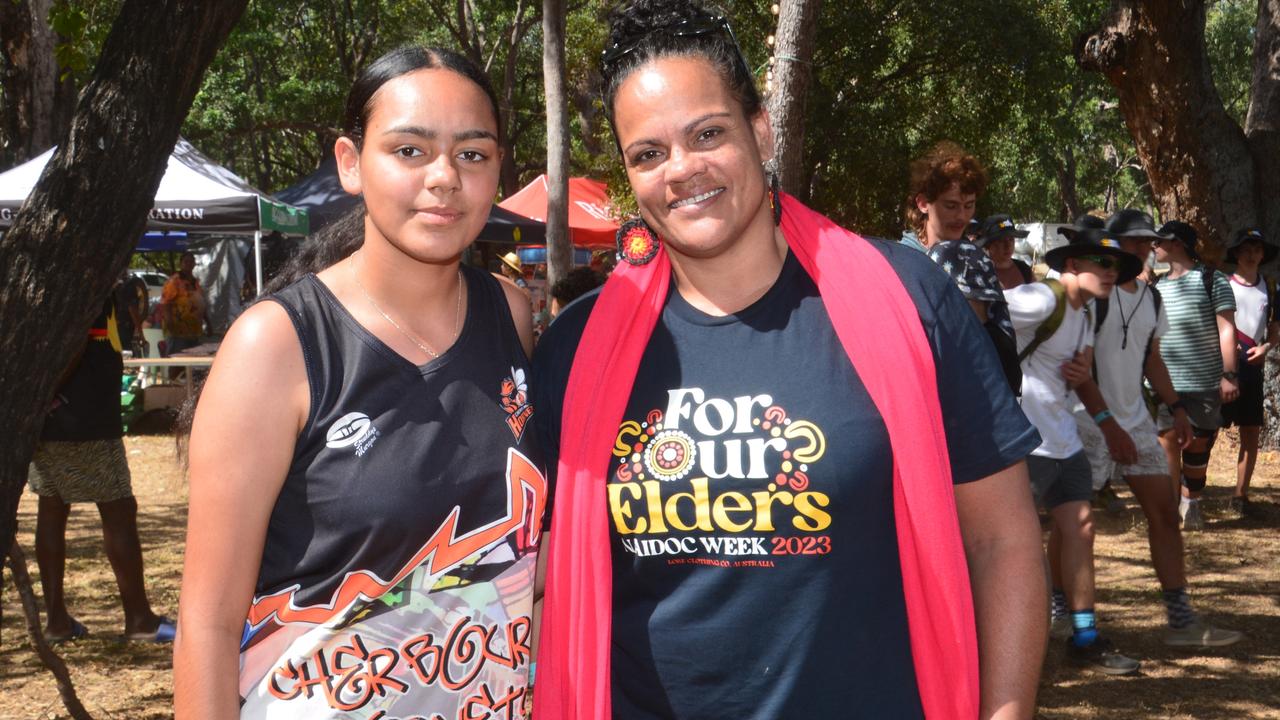 2023 Laura Quinkan Indigenous Dance Festival Photos | Daily Telegraph