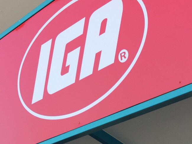 CHARGED: A Nanango man faced court after stealing from IGA.