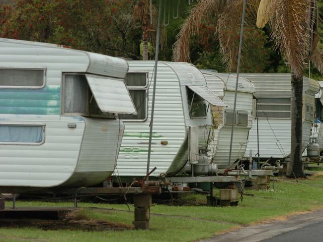 Cafe owner’s plans to build modern caravan park in Gayndah