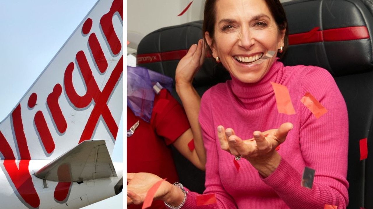 Virgin names new CEO to replace Jayne Hrdlicka