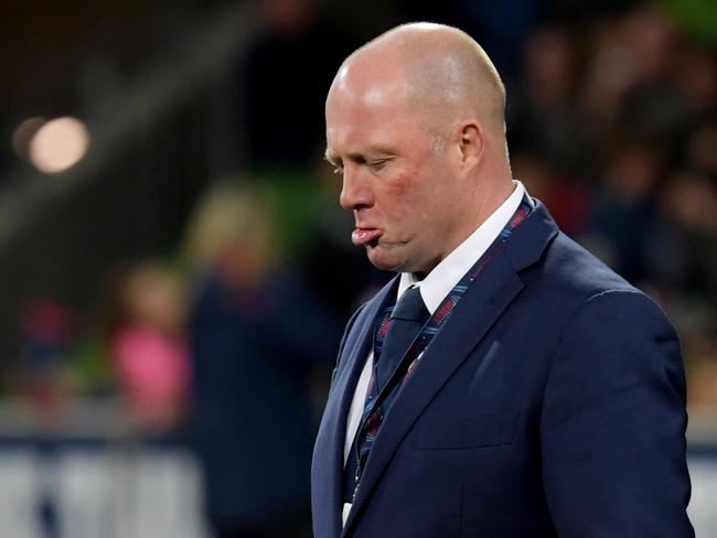 Melbourne Rebels part ways with coach Tony McGahan | Herald Sun