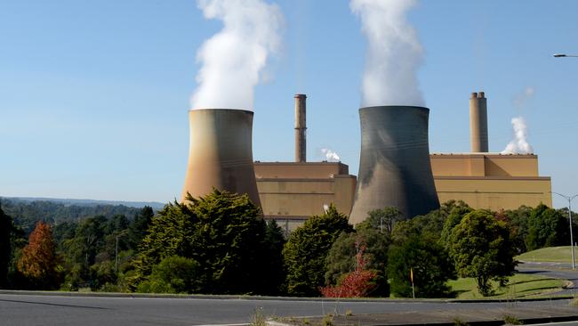 Prof Whittaker said nuclear power plants would not be affected by seismic activity. Picture: NewsWire/ Andrew Henshaw