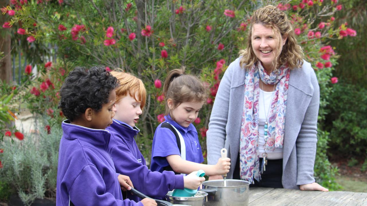 Northern Bay College teacher Tara Benson. Picture: Supplied