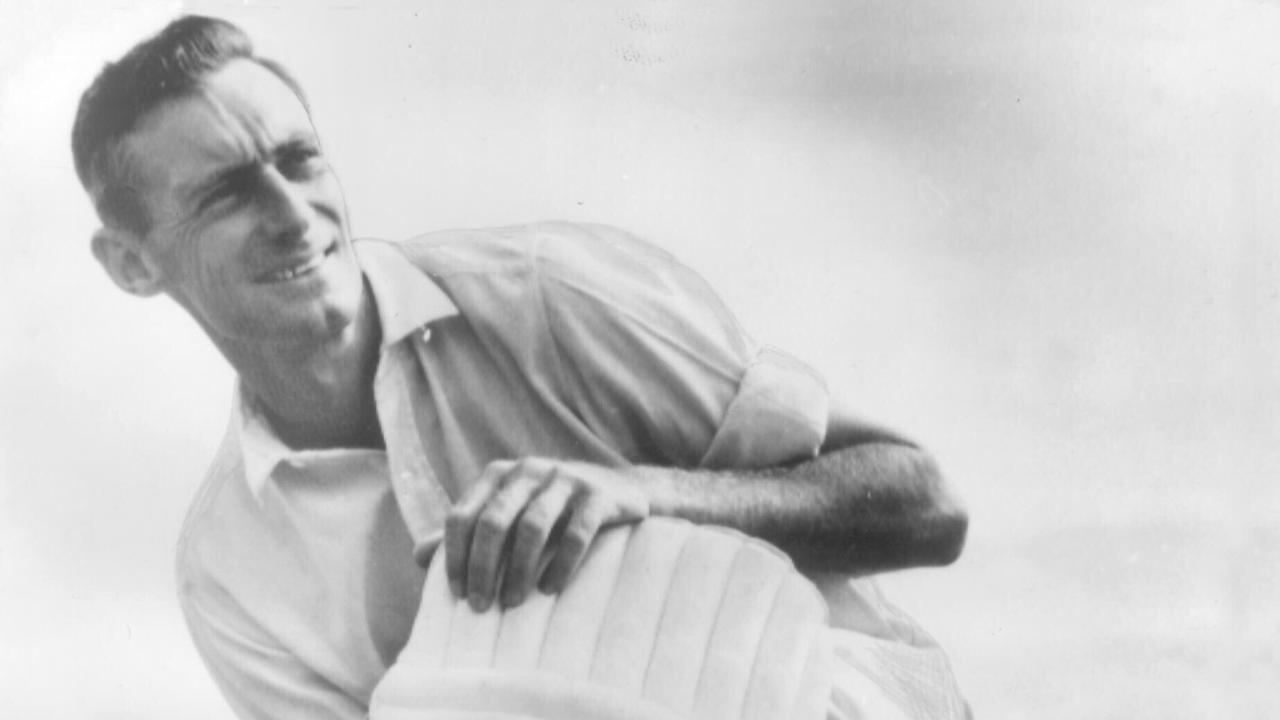 Australian cricket mourns death of former captain Brian Booth