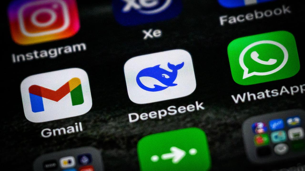 Labor signals potential national security issues with China’s DeepSeek chatbot