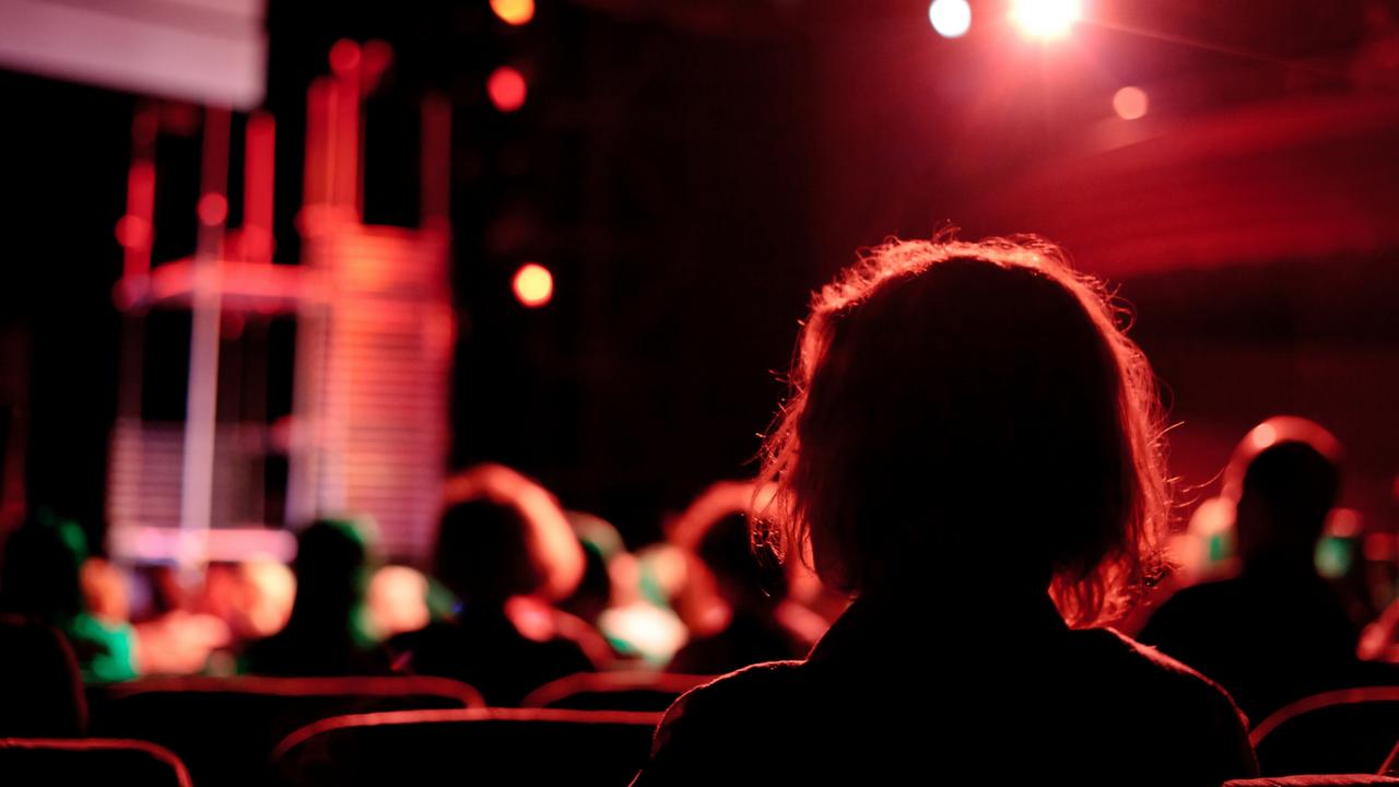 Crowds slowing return to the cinema.