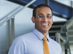 ANU Associate Professor Sanjaya Senanayake