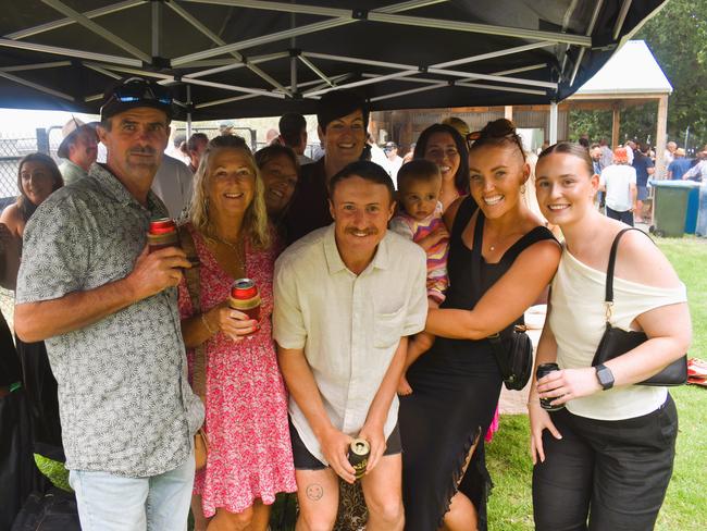 The Dalyston Football Netball Club at the Alex Scott &amp; Staff Woolamai Cup on Saturday, February 8, 2025. Picture: Jack Colantuono