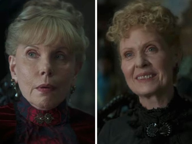 The Gilded Age Season 3.
