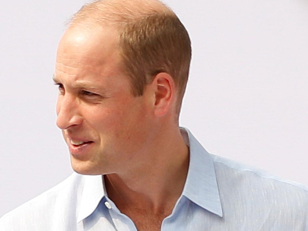 Prince William. Picture: Getty