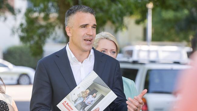 The Malinauskas government is pushing for more new homes — but can it help ease the rental crisis short-term? Picture: NCA NewsWire/Brenton Edwards