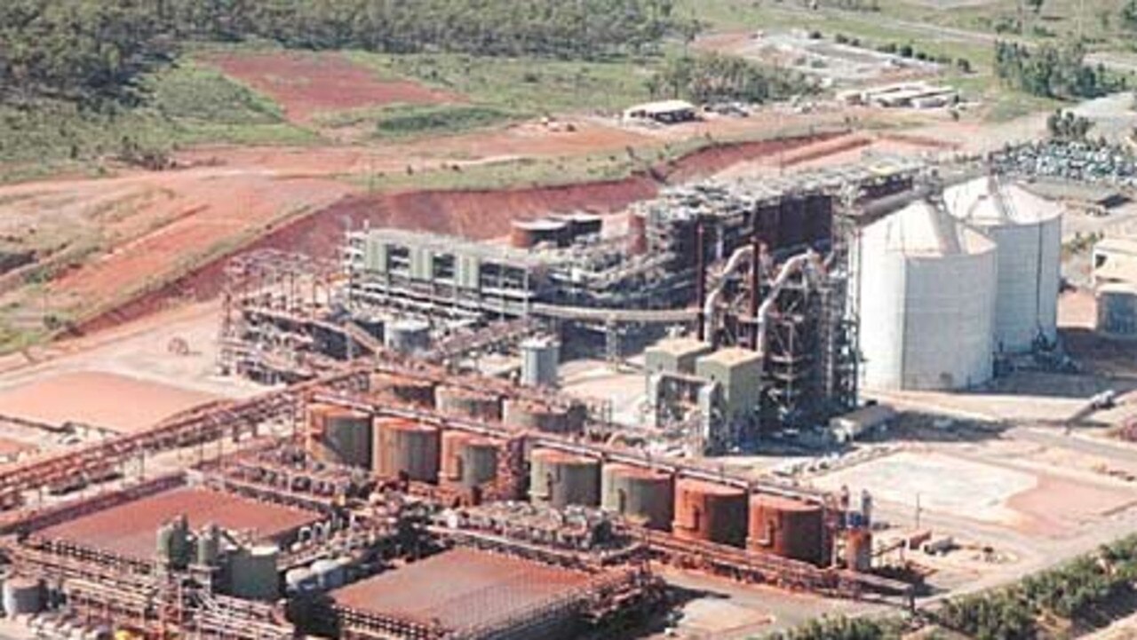 Tenders are open for the construction of a demountable control room at the Rio Tinto Alcan Yarwun plant.