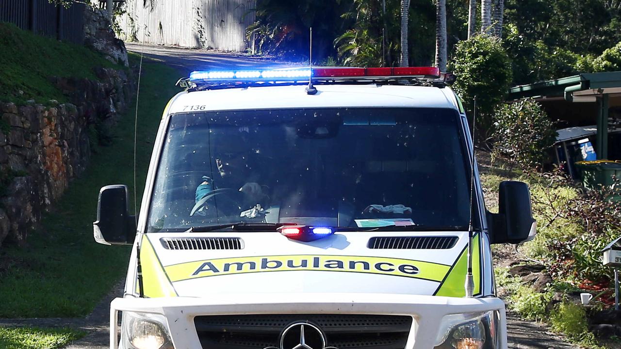 A man has suffered critical injuries following an e-scooter accident south of Brisbane. File picture