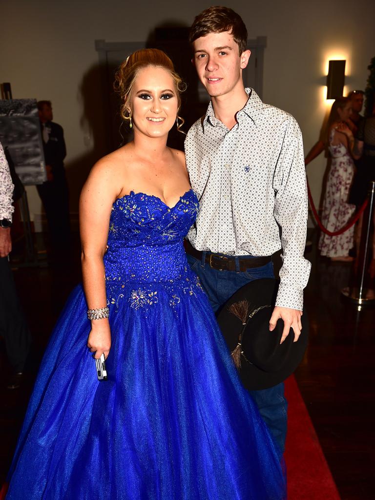 William Ross State High School formal 2019 | Photos