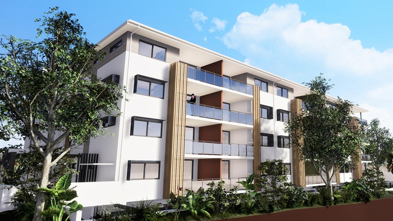 Pinnacle on Maud, Nambour.