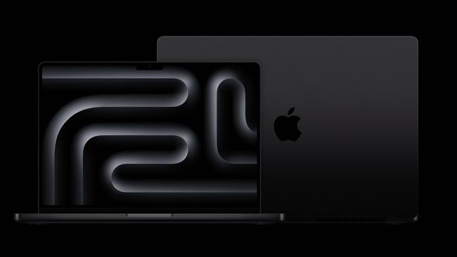 The Apple MacBook Pro 16-inch M3 Max is less than 1cm wider than a 2019 15-inch MacBook Pro.